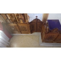 Σολέας βυζαντινού ρυθμού