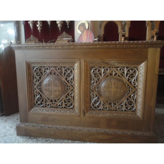 Agía trápeza Xylóglypti