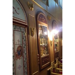 Διακοσμητικά ιερού 