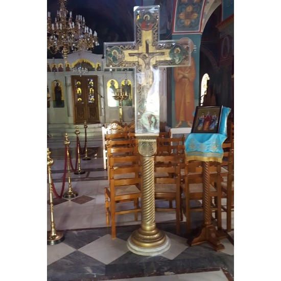 Kolóna vási Stavroménou