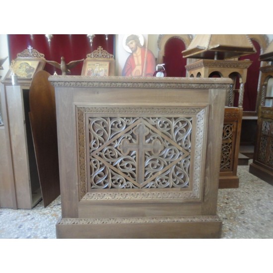 Agía trápeza Xylóglypti