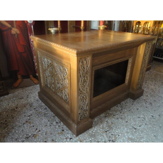 Agía trápeza Xylóglypti