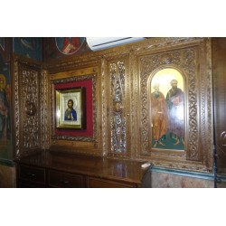 Επένδυση ιερού ναού 