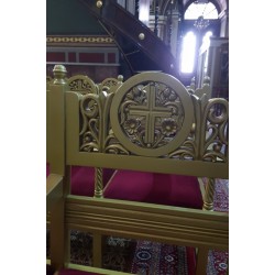 Πολυθρονάκια Ναού