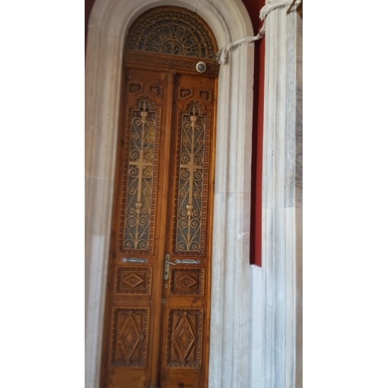 Πόρτα Ιερού Ναού