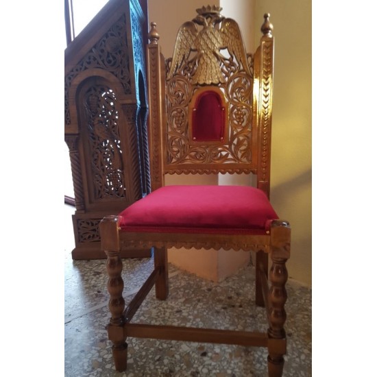 Καρέκλα Βυζαντινή 