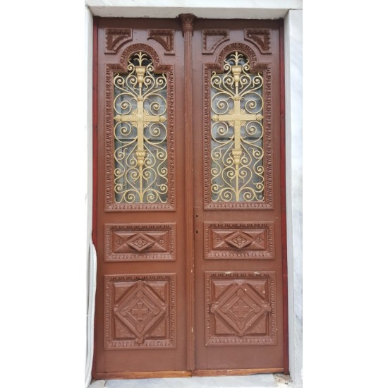 Πόρτα Ιερού Ναού