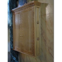 Ντουλάπι Βυζαντινό σχέδιο 