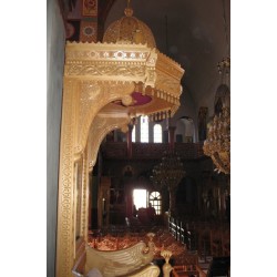 Θρόνος δεσποτικός