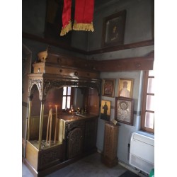 Απορροφητικό μανουάλι  χειροποιήτο