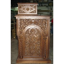 Παγκάρι  μπαρόκ ρυθμός 