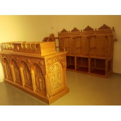 Παγκάρι τεσσάρων μάρμαρων 