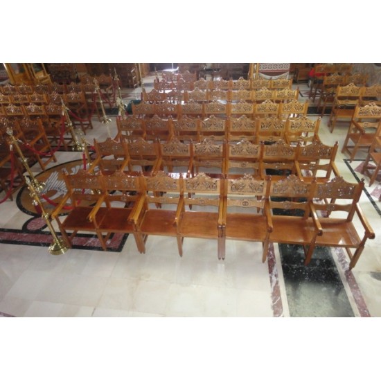 Πολυθρονάκια Ναού