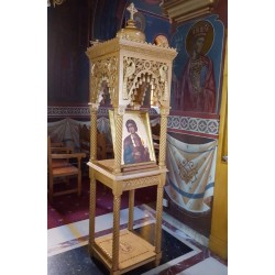 Προσκυνητάρι περιφοράς