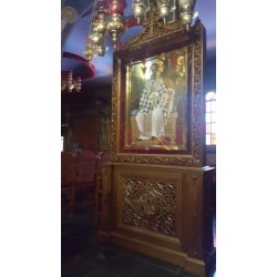 Προσκυνητάρι τοίχου 