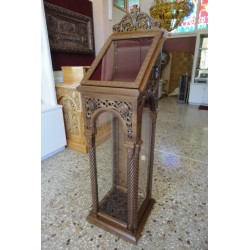 Προσκυνητάρι εισοδικό βιτρίνα  Προσκυνητάρι εισοδικό βιτρίνα