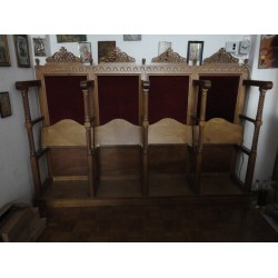 Θέσεις στασίδια