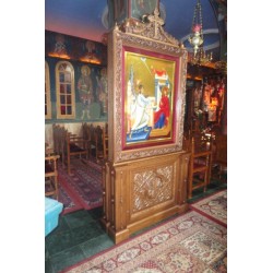 Προσκυνητάρι τοίχου 