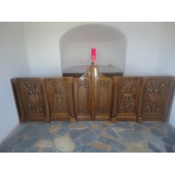 Τεμπλάκι Θωρακίου Βυζαντινού σχεδιασμού 