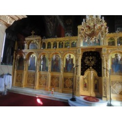 Témplo Xylóglypto Vyzantinó schédio