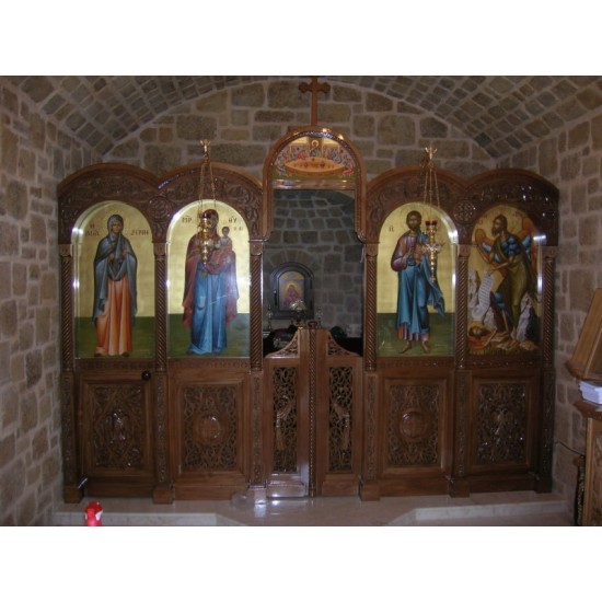 Témplo vyzantinó schédio