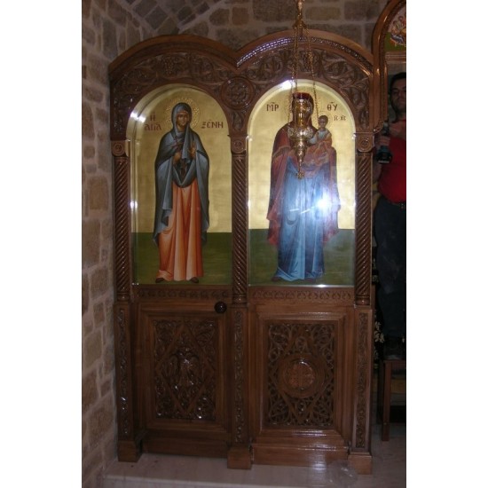 Témplo vyzantinó schédio