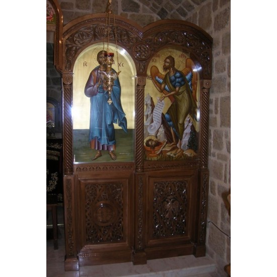 Témplo vyzantinó schédio